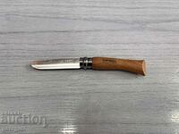 Γαλλικό μαχαίρι τσέπης Opinel. #4430