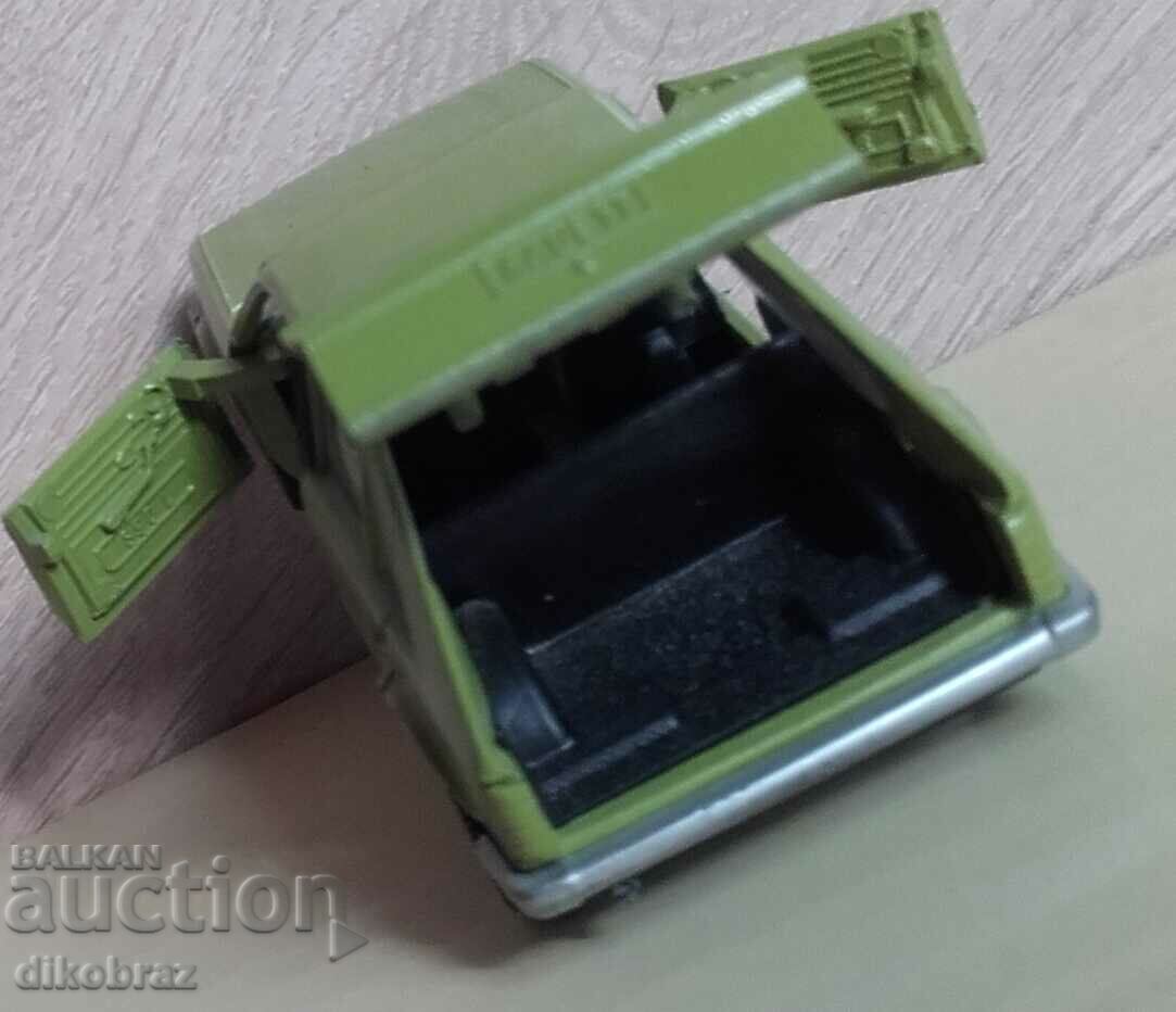 Delivery of Opel Cadet / Opel Cadet / Gama - Trolley for collection Delivery of Opel Cadet / Opel Cadet / Gama - Trolley for collection