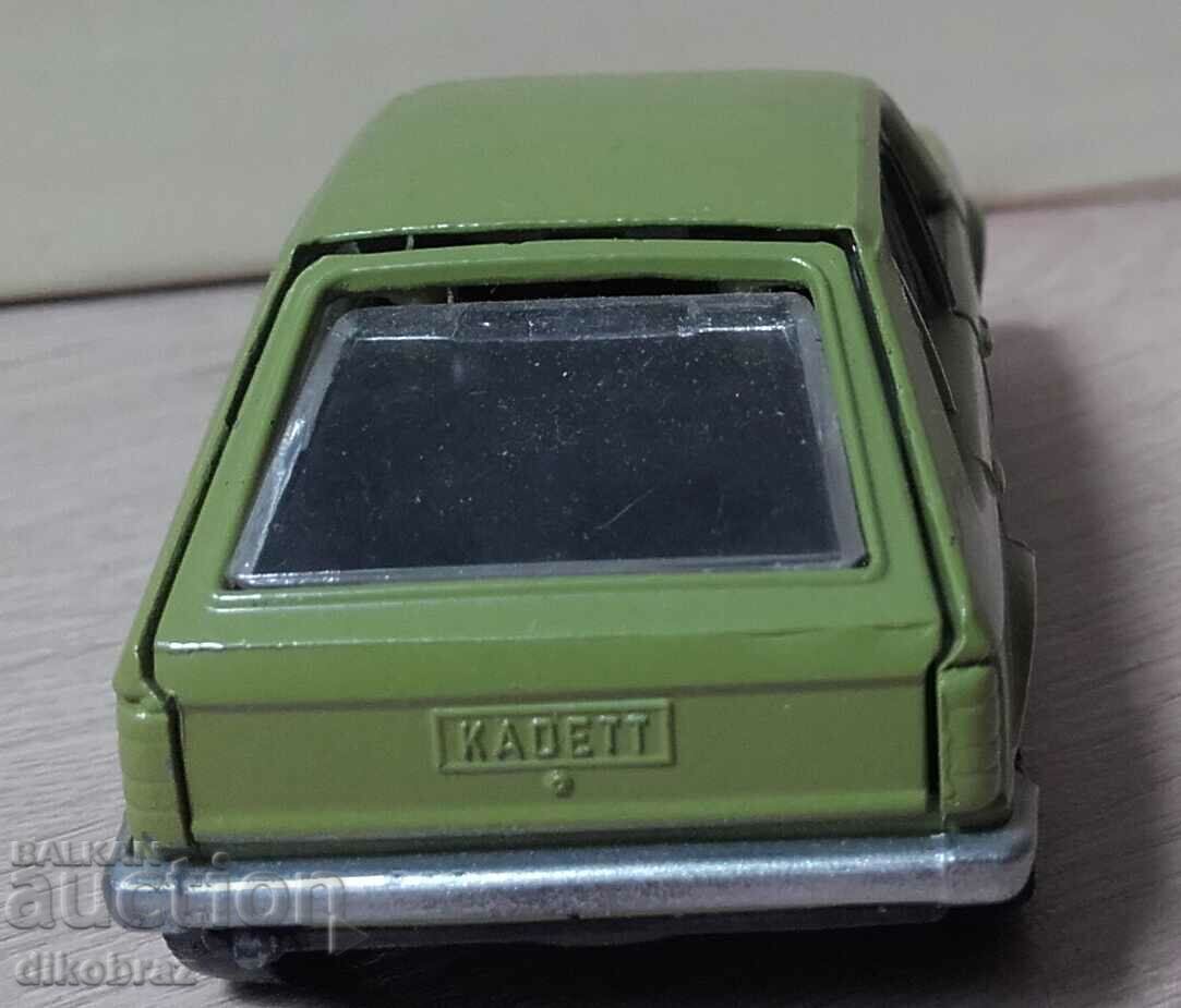 Opel Cadet / Opel Cadet / Gama - Trolley for collection - 5 Opel Cadet / Opel Cadet / Gama - Trolley for collection - 5