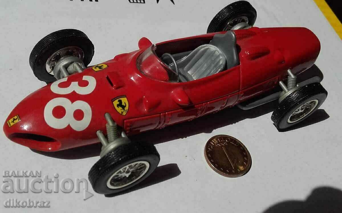 Ferrari / Ferrari 1961 156 F1 - M 1;38 Shell Collection din 1998