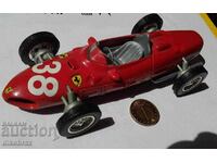 Ферари / Ferrari 1961 156 F1 - M 1;38 Шел колекция от 1998