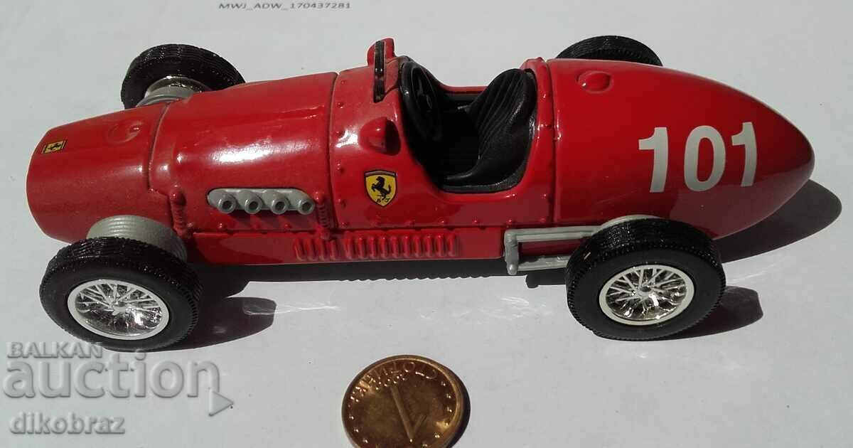 Ferrari / Ferrari 1952 500F2 - M 1;35 Shell Collection from 1998 with price 67.69 BGN | € 34.61