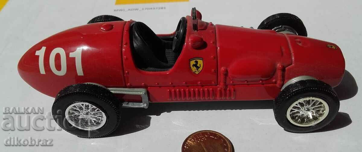 Auction  Ferrari / Ferrari 1952 500F2 - M 1;35 Shell Collection from 1998