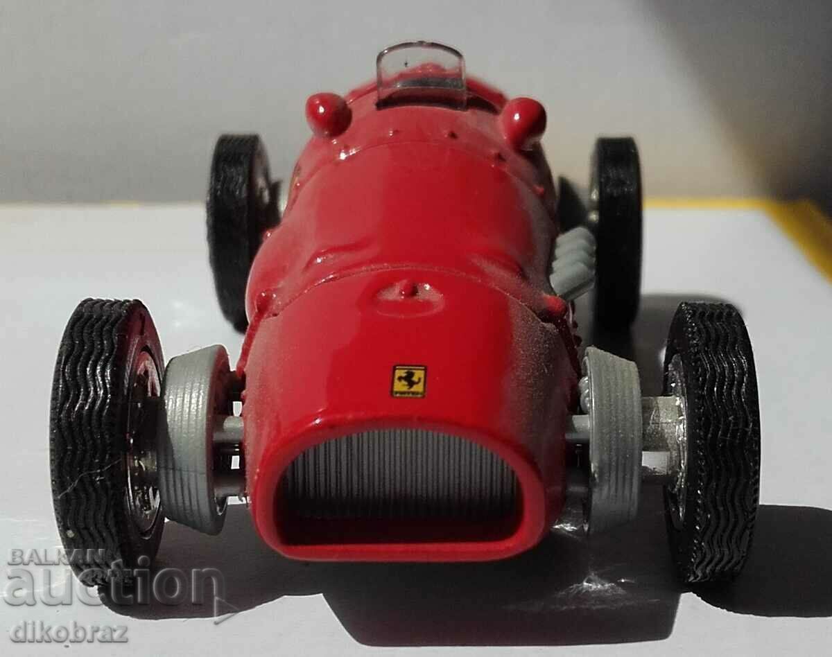 Delivery of Ferrari / Ferrari 1952 500F2 - M 1;35 Shell Collection from 1998