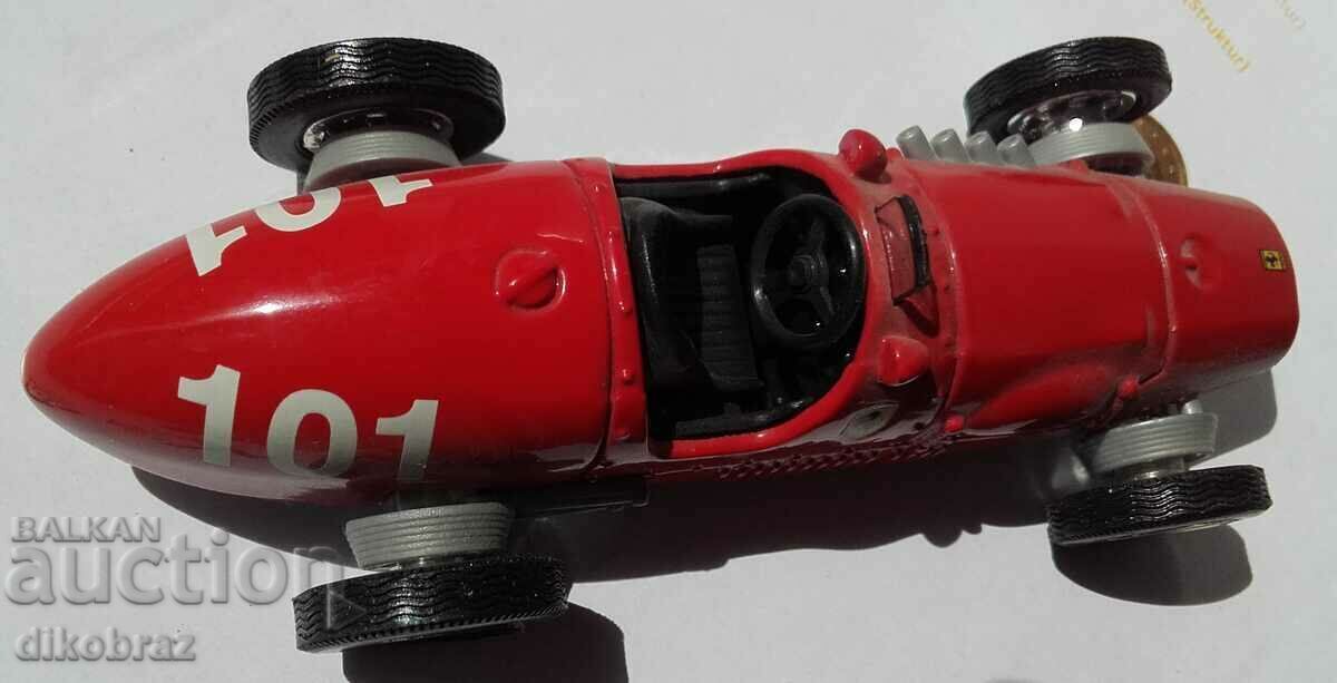 Ferrari / Ferrari 1952 500F2 - M 1;35 Shell Collection from 1998 - 6