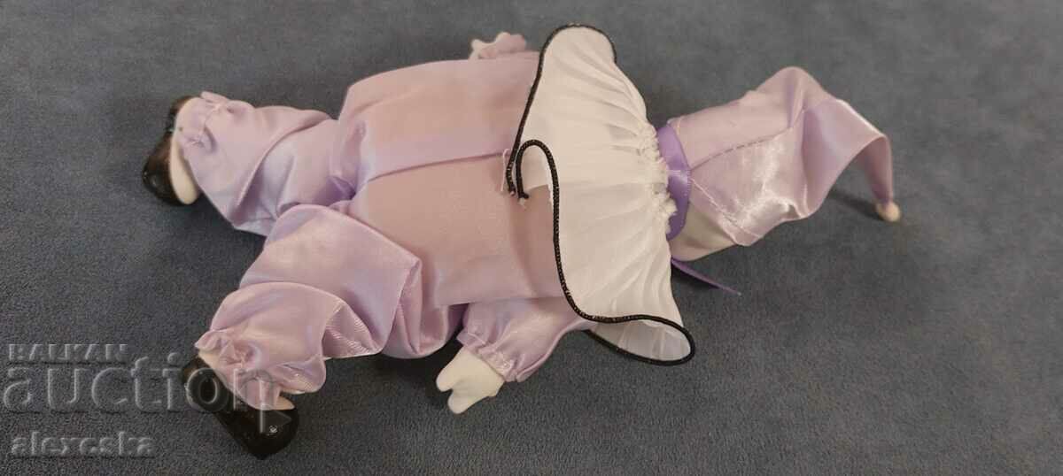 An old porcelain doll with price 17.00 BGN | € 8.69