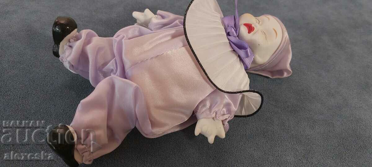 An old porcelain doll - 5