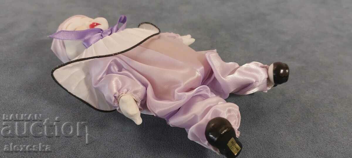 An old porcelain doll - 7