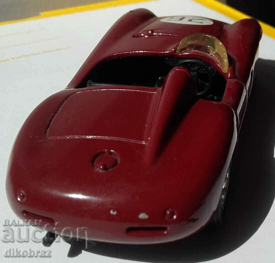 Ferrari / Ferrari 1955 740 Monza M 1;35 Shell Collection from 1998 - 5 Ferrari / Ferrari 1955 740 Monza M 1;35 Shell Collection from 1998 - 5