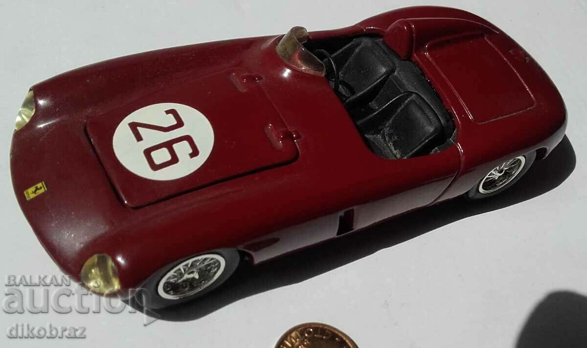 Ферари / Ferrari 1955 740 Monza M 1;35 Шел колекция от 1998