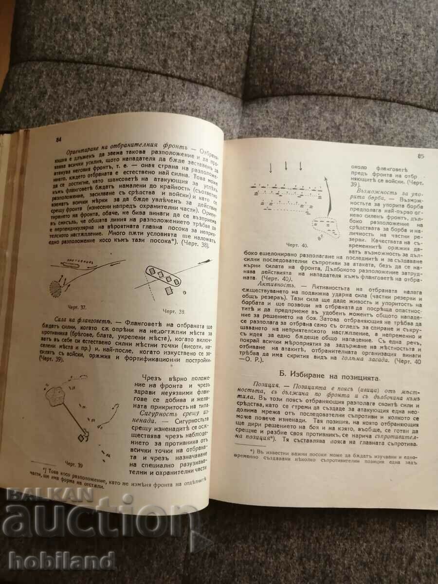 Auction Tactics and command-1929. Auction Tactics and command-1929.