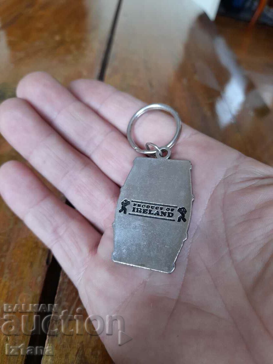 Auction Keyholder Jameson Auction Keyholder Jameson