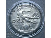 20 centesims 1914