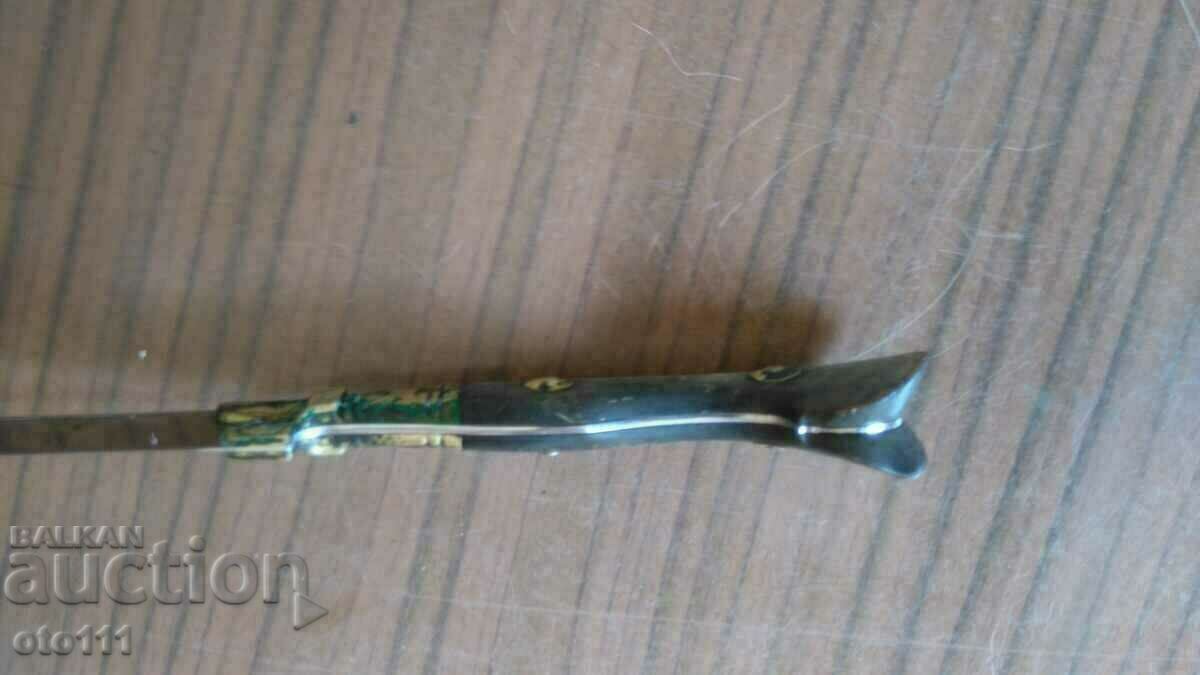 CUIT VECHI - CORN DE BIVOL - 5