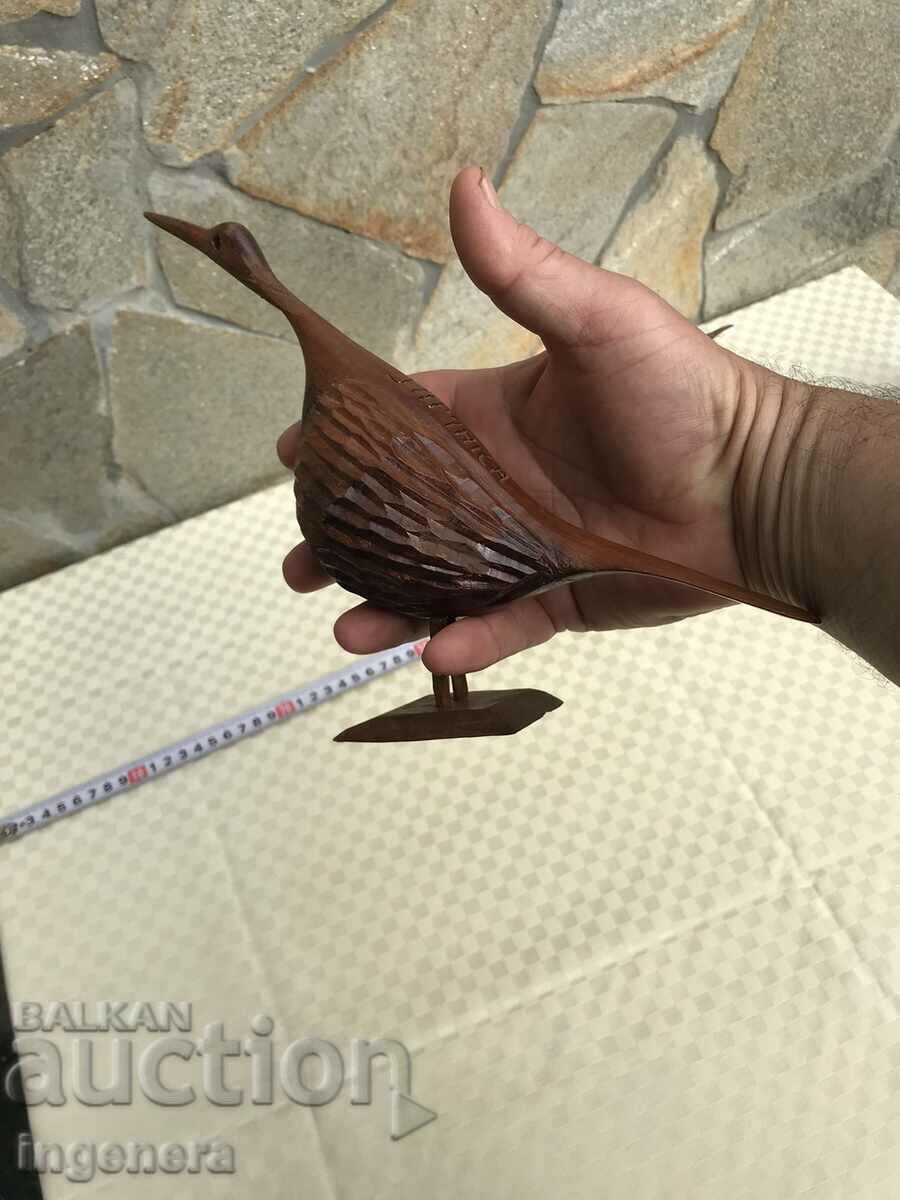 Auction  FIGURE WOOD PLASTIC CARVING STATUETTE SCULPTURE EBONY