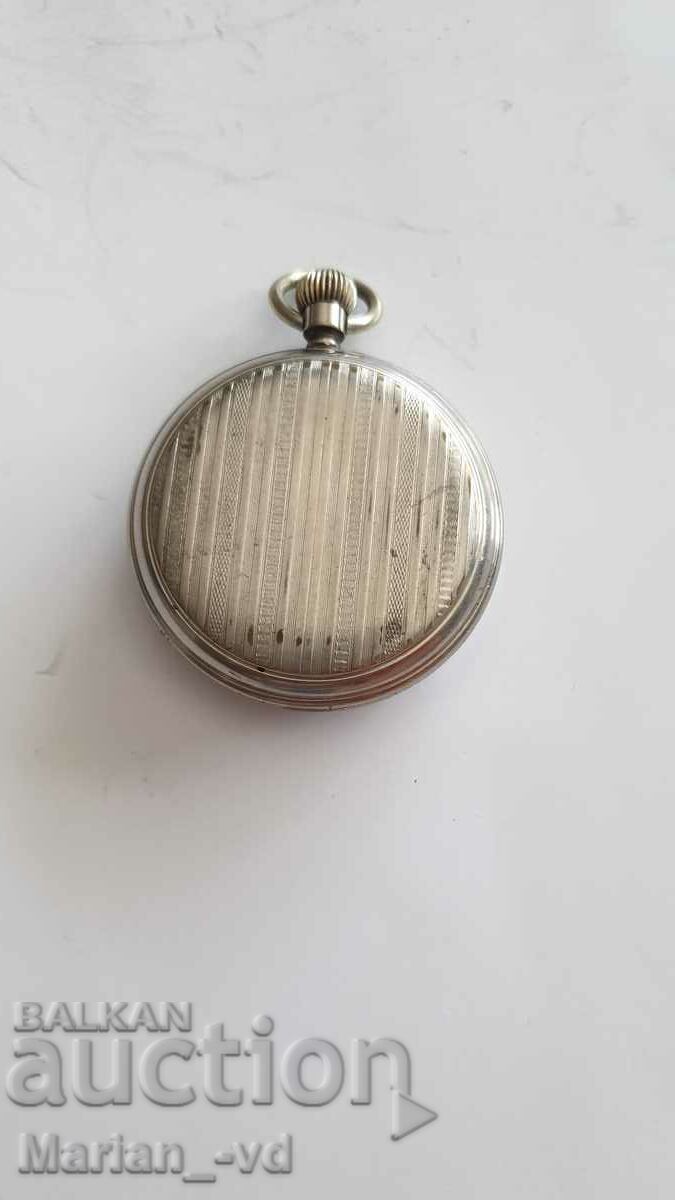 Old Services ARMY pocket watch - 6