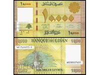 LEBANON 10000 Livres, 2016, P-107a UNC