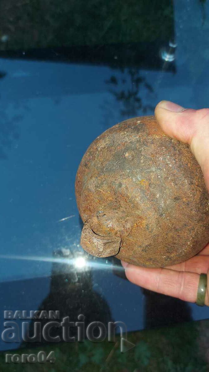 GUELE - MACE - CHIMNEY BLOWER - 5 GUELE - MACE - CHIMNEY BLOWER - 5