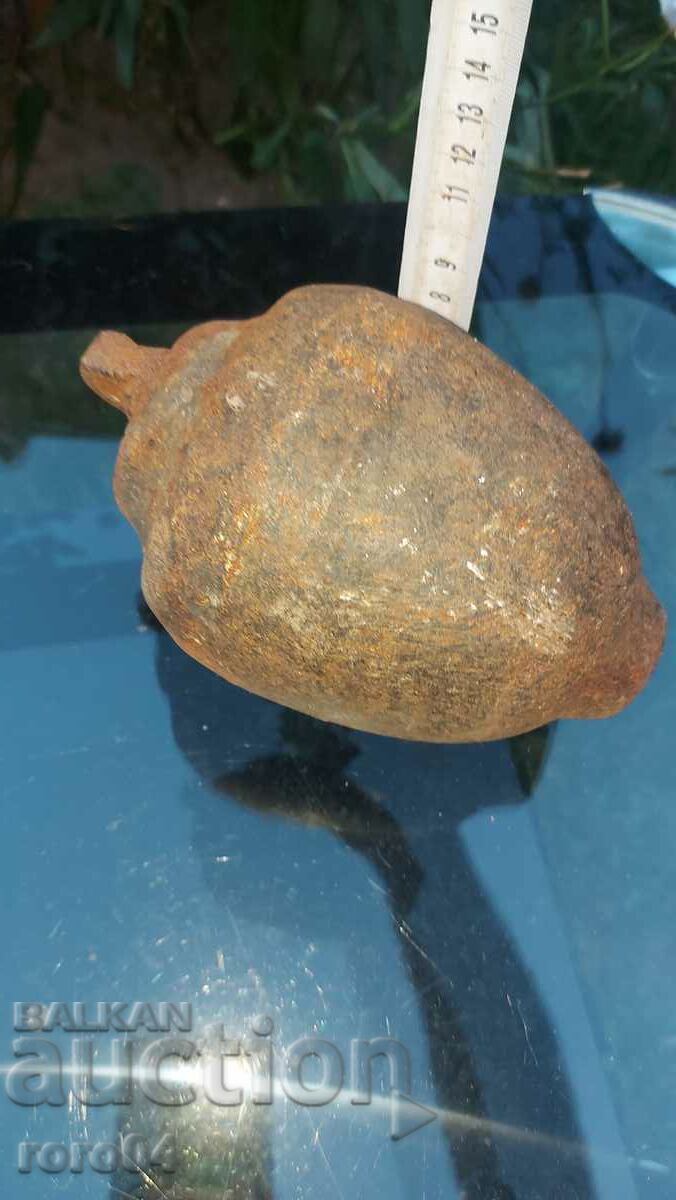 GUELE - MACE - CHIMNEY BLOWER - 6 GUELE - MACE - CHIMNEY BLOWER - 6