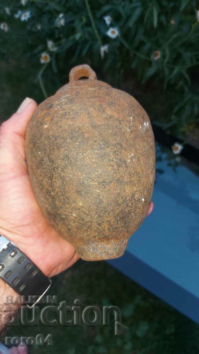 GUELE - MACE - CHIMNEY BLOWER - 7 GUELE - MACE - CHIMNEY BLOWER - 7