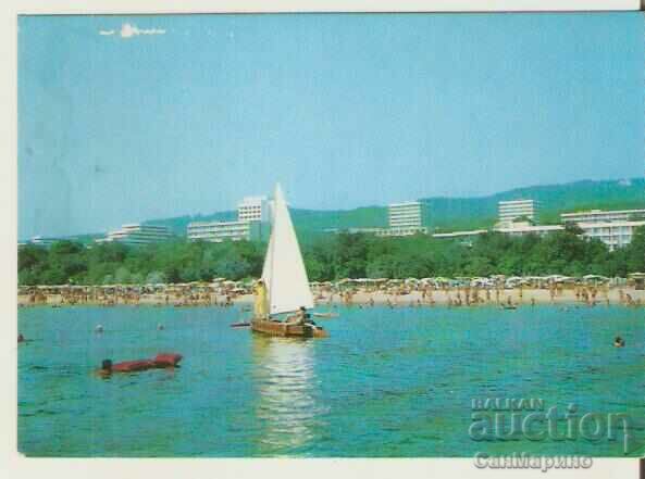 Κάρτα Bulgaria Varna Golden Sands View 47*