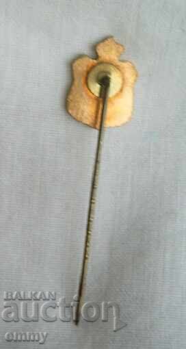 Badge - FC Hooikt football club, Belgium with price 4.00 BGN | € 2.05 Badge - FC Hooikt football club, Belgium with price 4.00 BGN | € 2.05