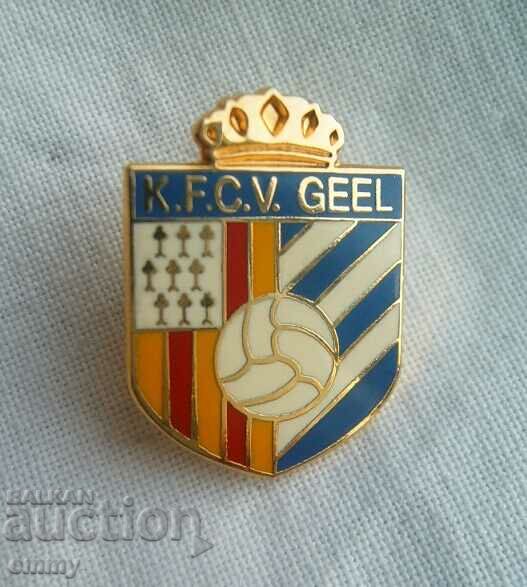 Σήμα FC Verbrodering Geel/KFKV Geel, Βέλγιο