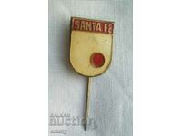 FC Santa Fe football badge/Santa Fe - Bogotá, Colombia