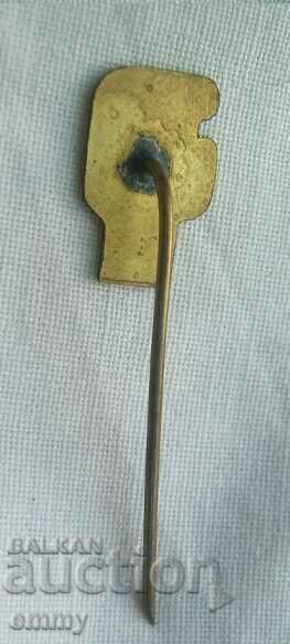 Auction Old sport badge Boxing Federation - Turkey Auction Old sport badge Boxing Federation - Turkey