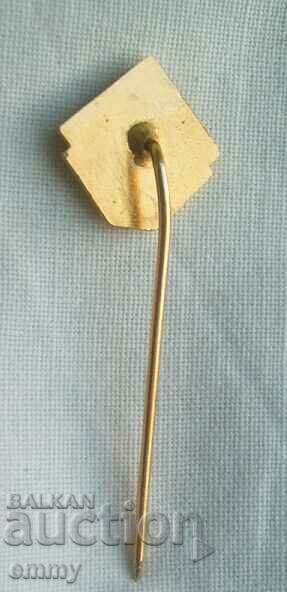 Auction Old sports badge Boxing Federation - Hungary Auction Old sports badge Boxing Federation - Hungary