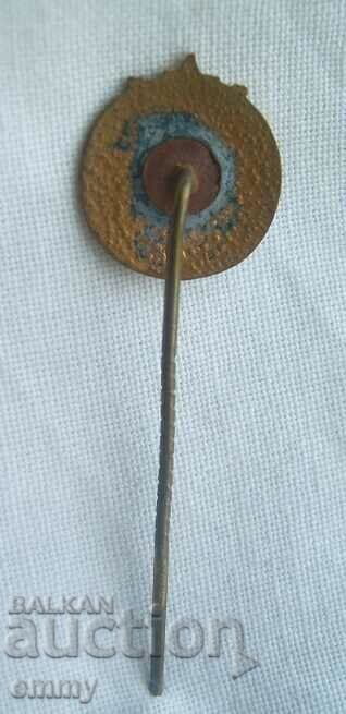 Auction Sports shooting badge - Yugoslavia Auction Sports shooting badge - Yugoslavia