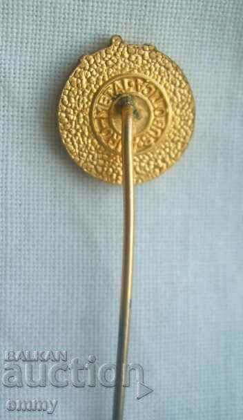 Auction  Sports shooting badge - Yugoslavia