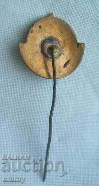 Auction Sports shooting badge - "Good shooter", Czech Republic Auction Sports shooting badge - "Good shooter", Czech Republic