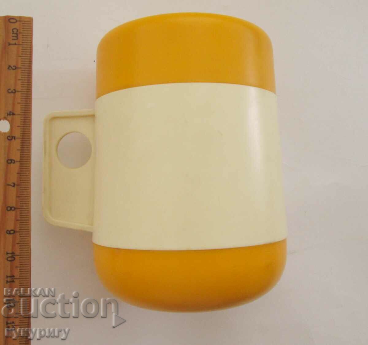 Παλιό θερμός ολυμπιακών κυπέλλων Olympics Moscow 80 Misha - 5 Παλιό θερμός ολυμπιακών κυπέλλων Olympics Moscow 80 Misha - 5