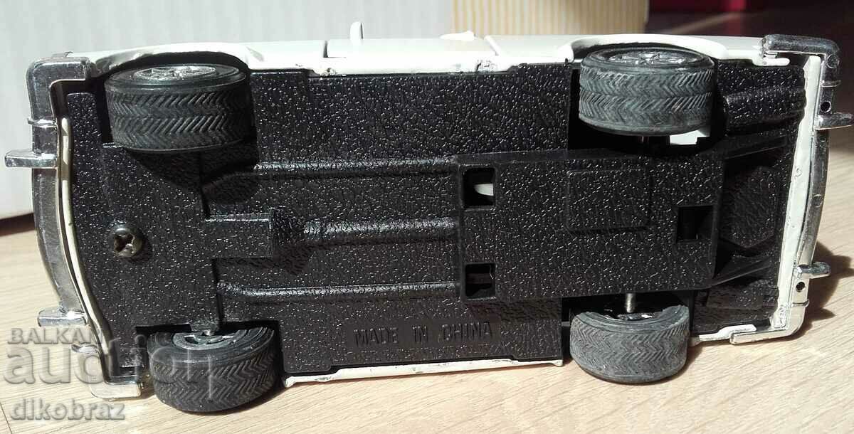 TRabant / Trabant 601- Trolley for collection - 5 TRabant / Trabant 601- Trolley for collection - 5