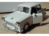 TRabant / Trabant 601- Trolley for collection