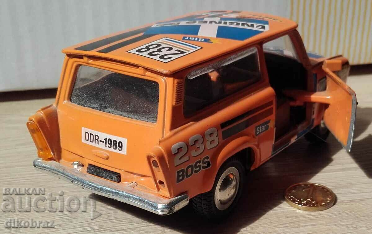 TRabant / Trabant 601- Trolley for collection with price 12.00 BGN | € 6.14 TRabant / Trabant 601- Trolley for collection with price 12.00 BGN | € 6.14