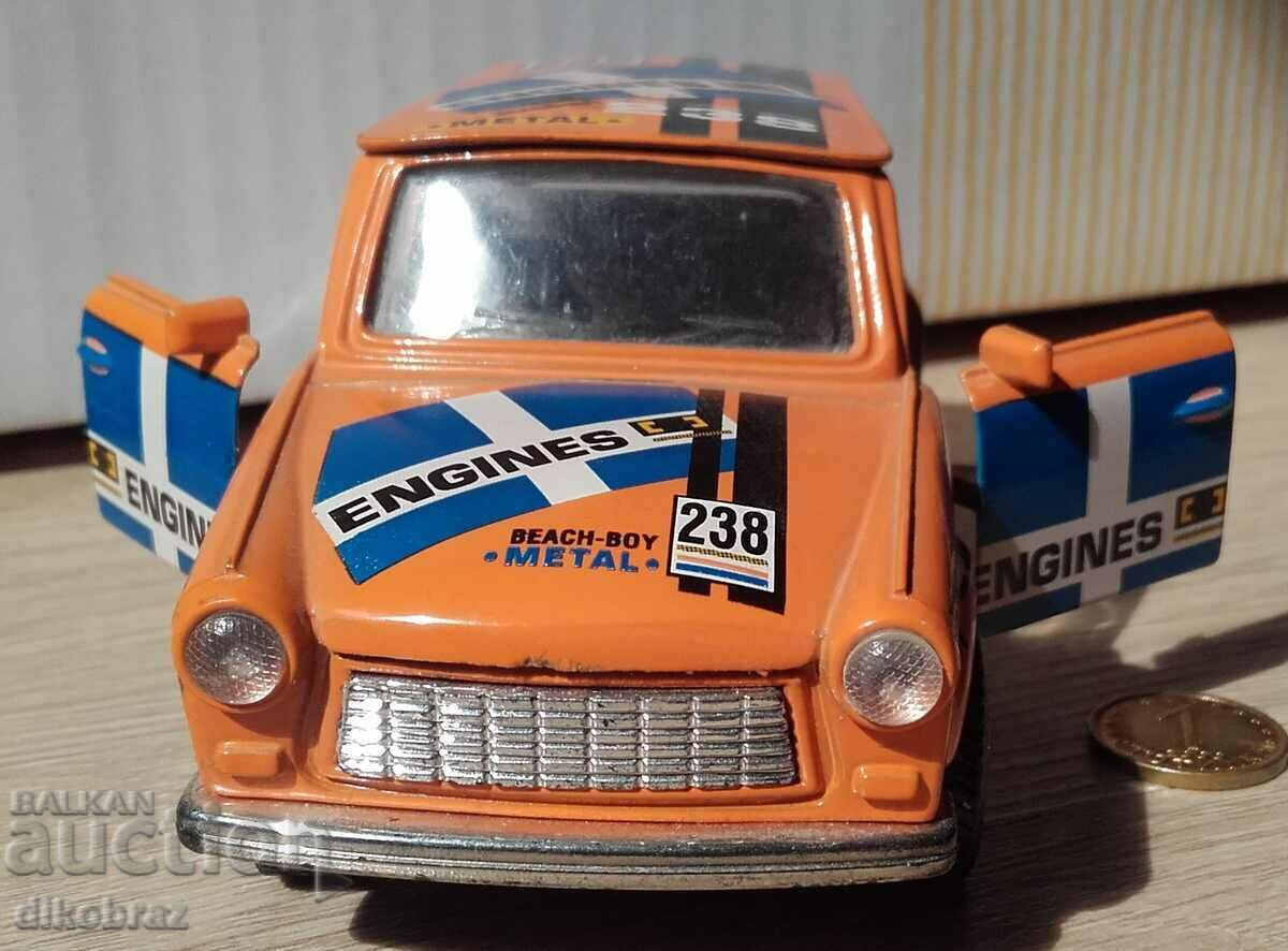 TRabant / Trabant 601- Trolley for collection - 5 TRabant / Trabant 601- Trolley for collection - 5