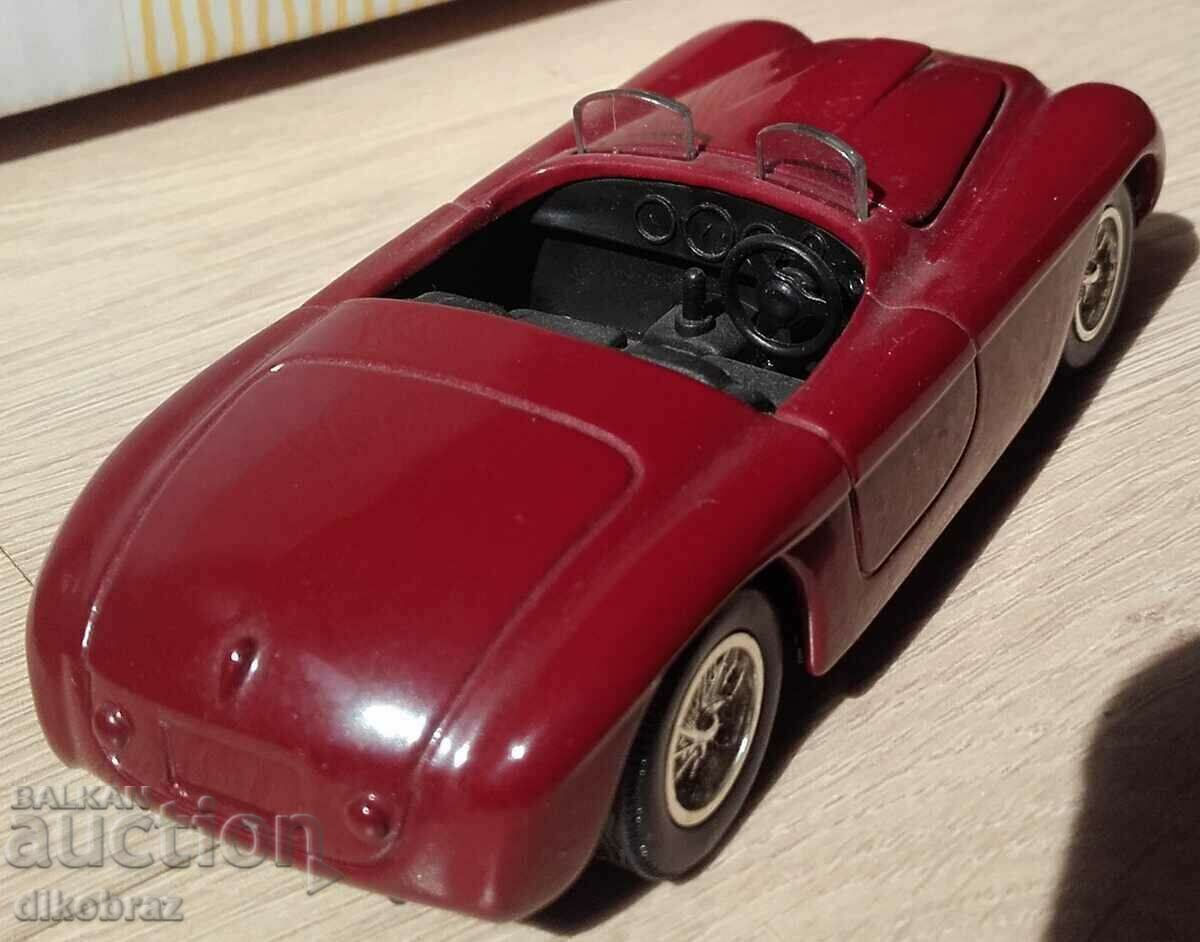 Ferrari / Ferrari 1948 166 MM M 1;38 Shell Collection from 1998 with price 67.69 BGN | € 34.61 Ferrari / Ferrari 1948 166 MM M 1;38 Shell Collection from 1998 with price 67.69 BGN | € 34.61