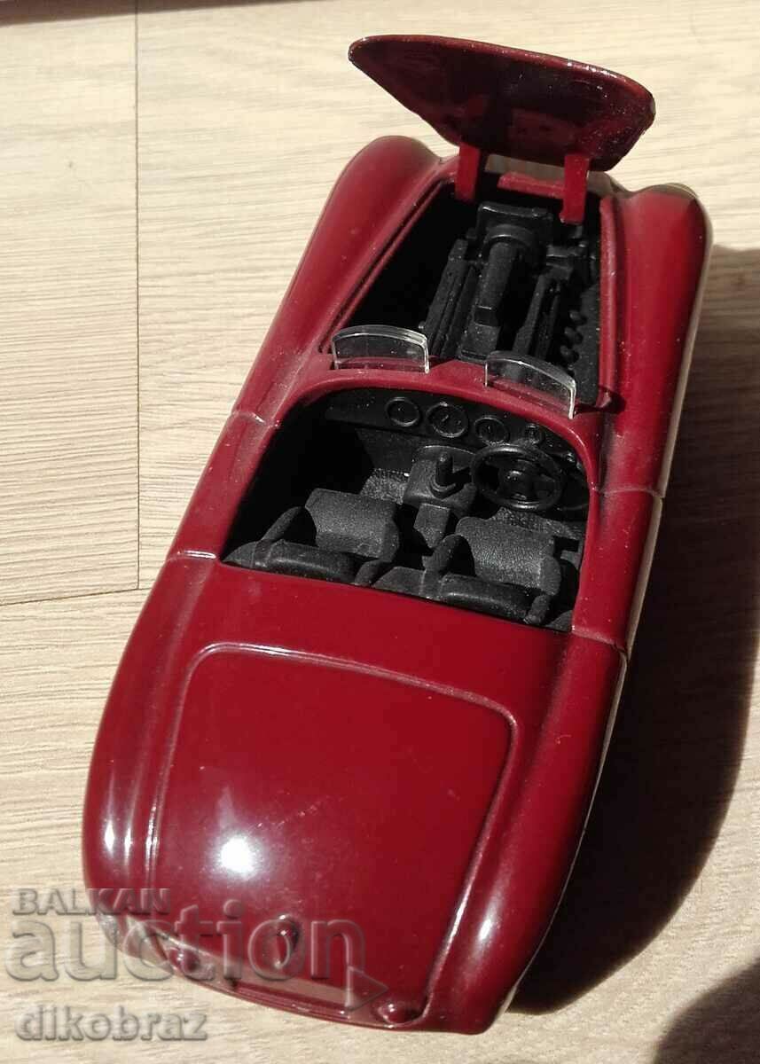 Auction Ferrari / Ferrari 1948 166 MM M 1;38 Shell Collection from 1998 Auction Ferrari / Ferrari 1948 166 MM M 1;38 Shell Collection from 1998