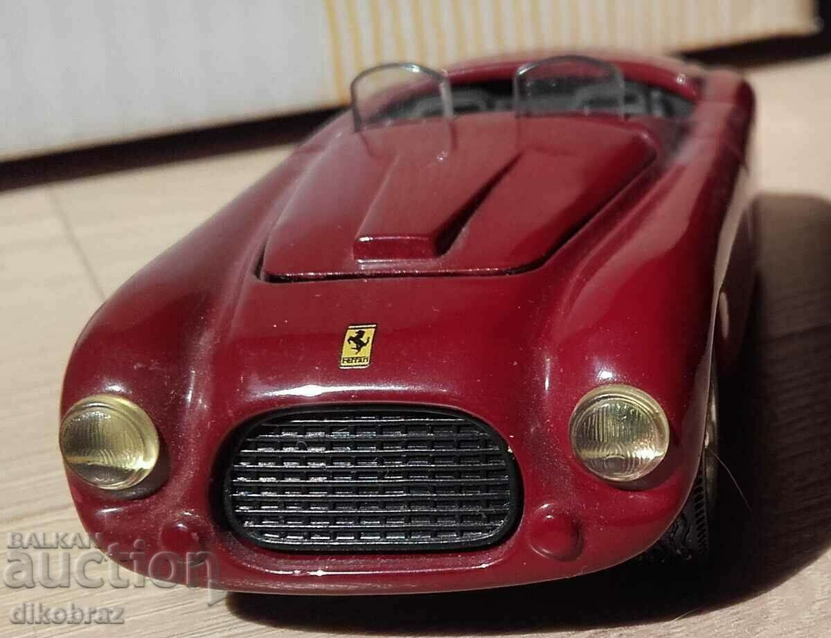 Delivery of Ferrari / Ferrari 1948 166 MM M 1;38 Shell Collection from 1998 Delivery of Ferrari / Ferrari 1948 166 MM M 1;38 Shell Collection from 1998