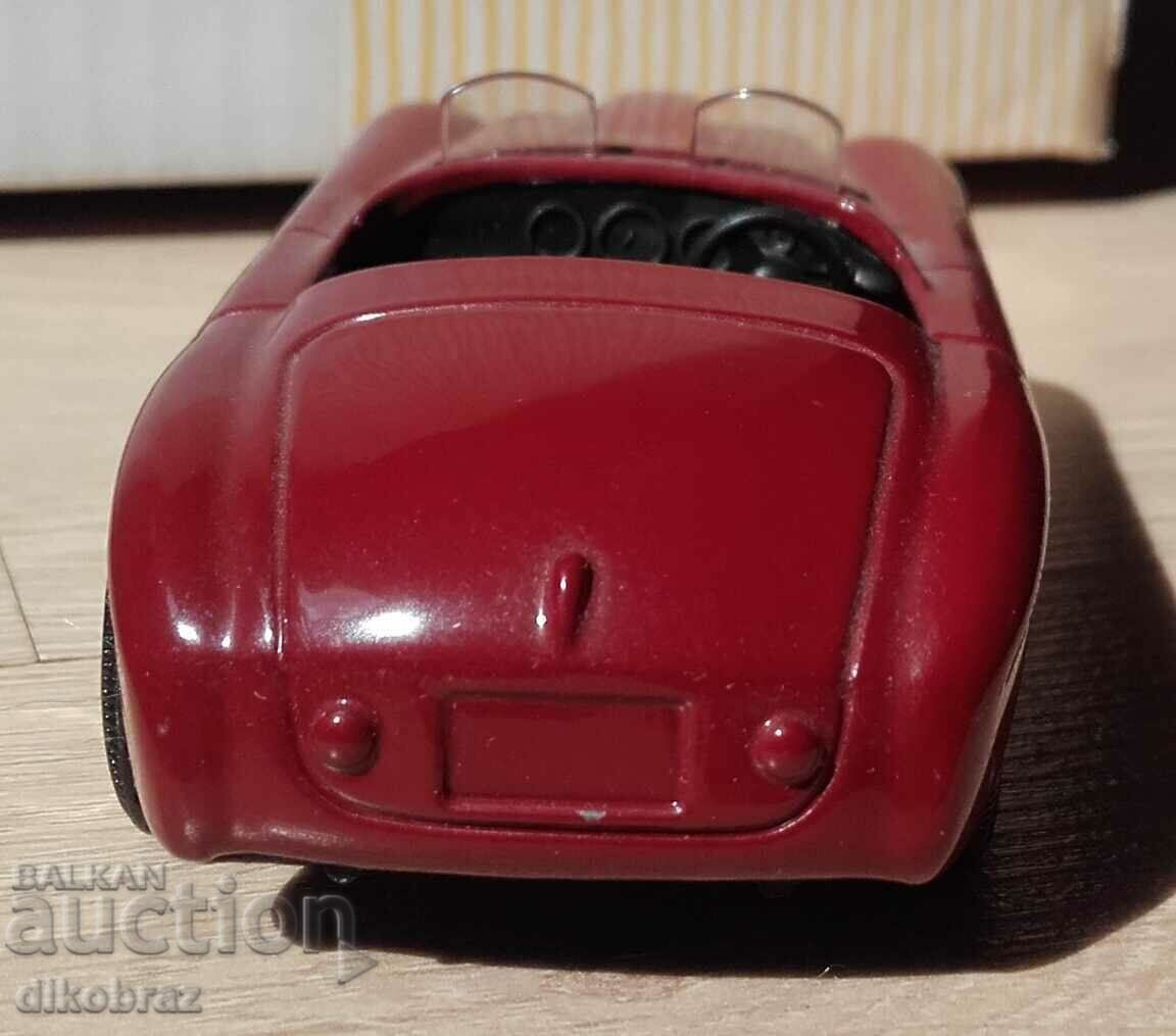 Ferrari / Ferrari 1948 166 MM M 1;38 Shell Collection from 1998 - 6 Ferrari / Ferrari 1948 166 MM M 1;38 Shell Collection from 1998 - 6