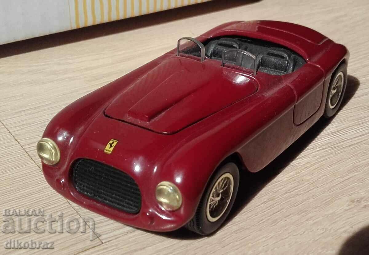 Ferrari / Ferrari 1948 166 MM M 1;38 Shell Collection din 1998