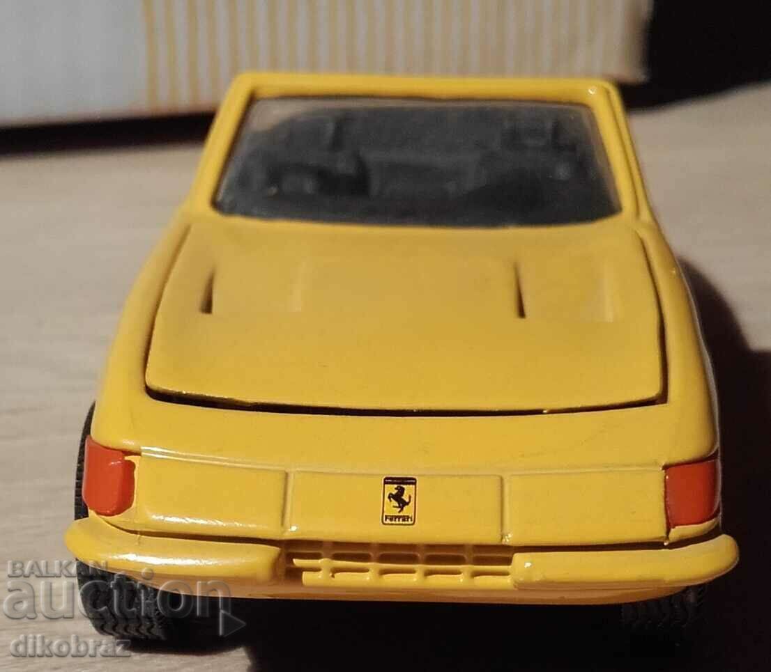 Ferrari / Ferrari 1969 365 GTS 4 M 1;38 Shell Collection from 1998 - 6 Ferrari / Ferrari 1969 365 GTS 4 M 1;38 Shell Collection from 1998 - 6