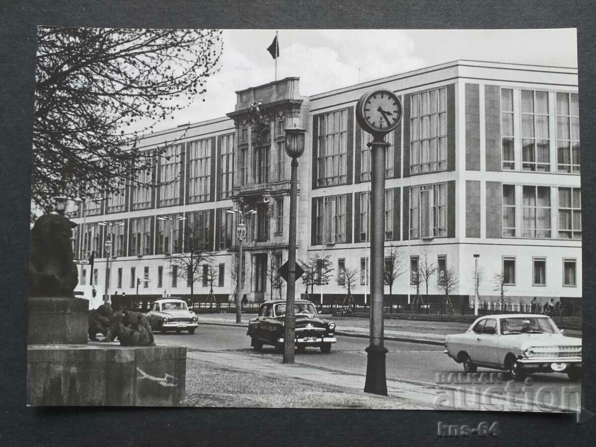 Berlin mașină mașină