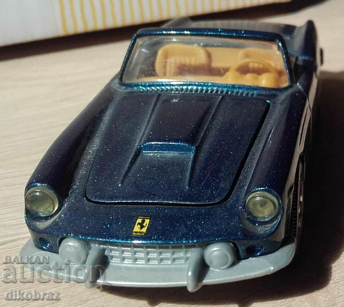 Delivery of Ferrari / Ferrari 1961 400 Superamerica Shell Collection from 1998 Delivery of Ferrari / Ferrari 1961 400 Superamerica Shell Collection from 1998