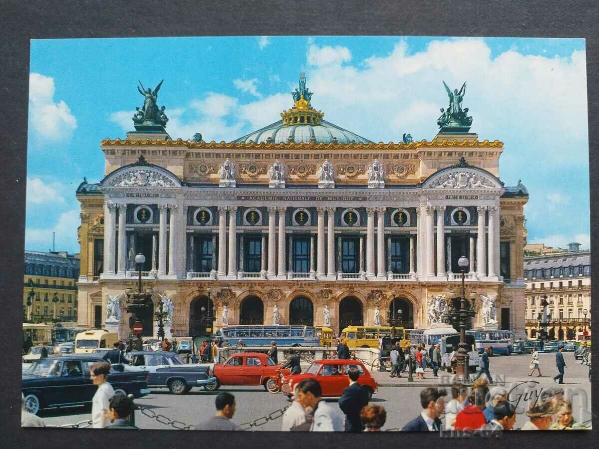 Mașină Paris