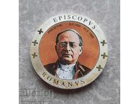 Placa Episcopvs Romanvs