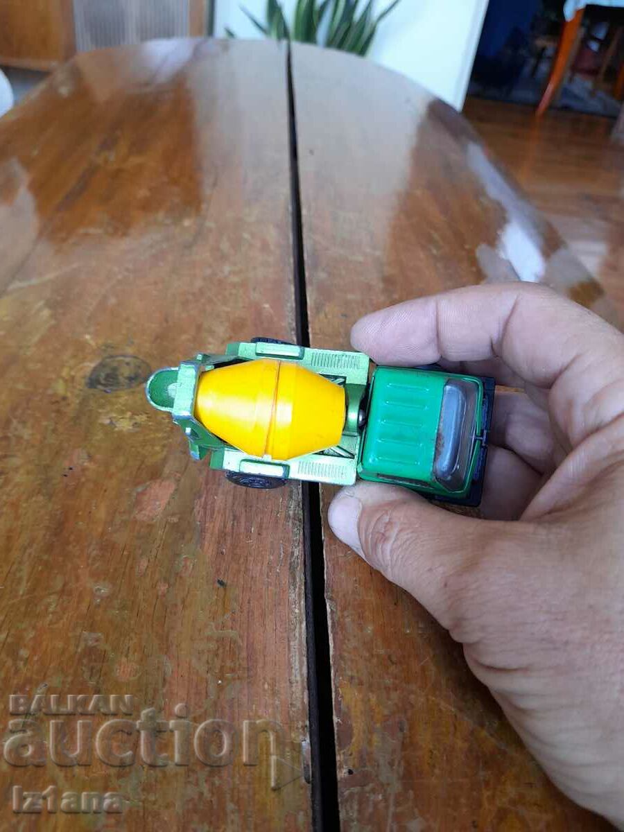 Old Micro Truck - 6 Old Micro Truck - 6