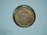 10 Mark 1905 Bavaria / Germany AU (gold)